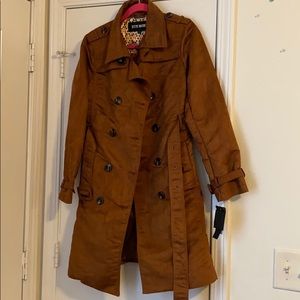 Steve Madden long coat